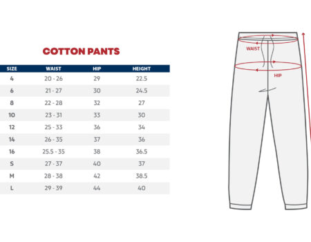 Cotton Pants