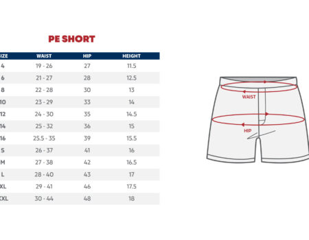 PE Short