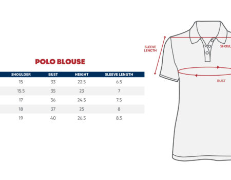 Polo Blouse